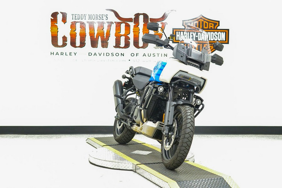 2022 Harley-Davidson® RA1250S - Pan America™ 1250 Special