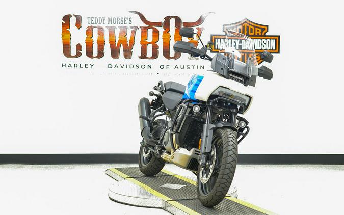 2022 Harley-Davidson® RA1250S - Pan America™ 1250 Special