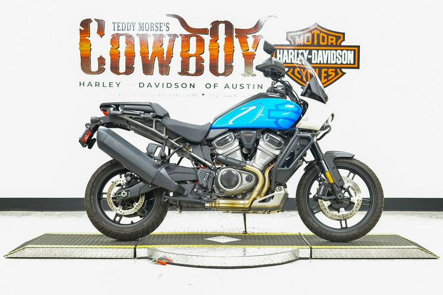 2022 Harley-Davidson® RA1250S - Pan America™ 1250 Special