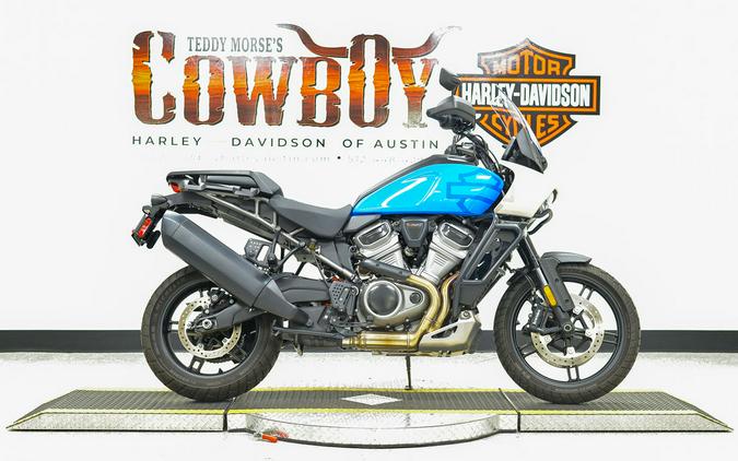 2022 Harley-Davidson® RA1250S - Pan America™ 1250 Special