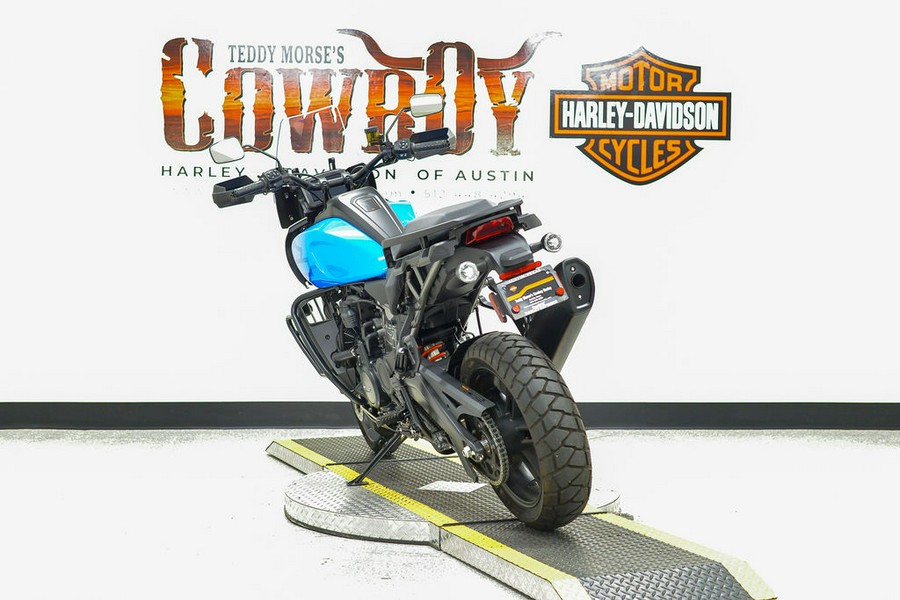 2022 Harley-Davidson® RA1250S - Pan America™ 1250 Special