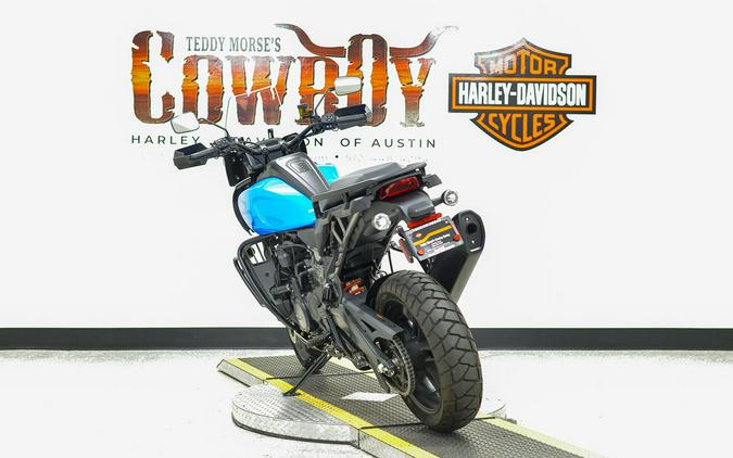 2022 Harley-Davidson® RA1250S - Pan America™ 1250 Special