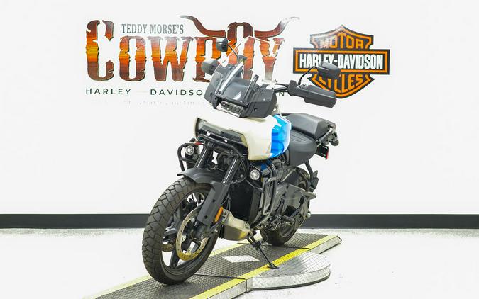 2022 Harley-Davidson® RA1250S - Pan America™ 1250 Special