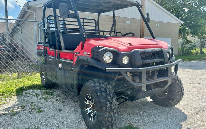 2017 Kawasaki Mule PRO-FXT EPS LE