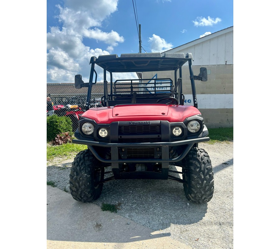 2017 Kawasaki Mule PRO-FXT EPS LE