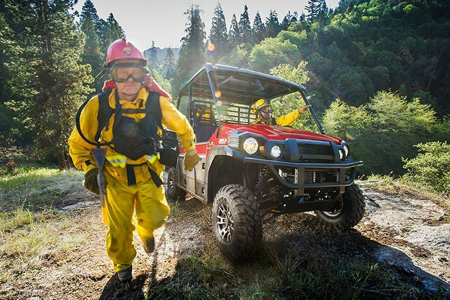 2017 Kawasaki Mule PRO-FXT EPS LE