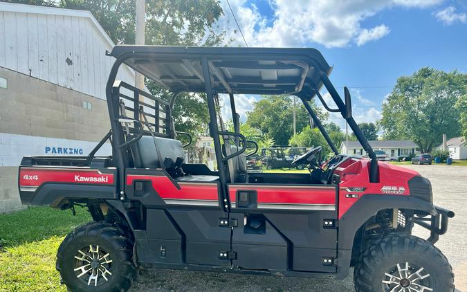 2017 Kawasaki Mule PRO-FXT EPS LE