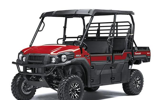 2017 Kawasaki Mule PRO-FXT EPS LE