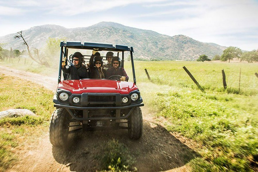 2017 Kawasaki Mule PRO-FXT EPS LE