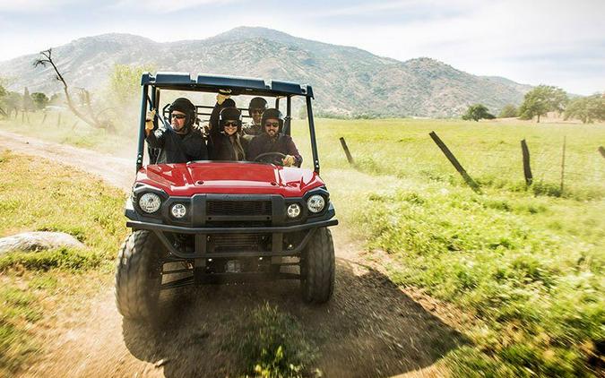 2017 Kawasaki Mule PRO-FXT EPS LE