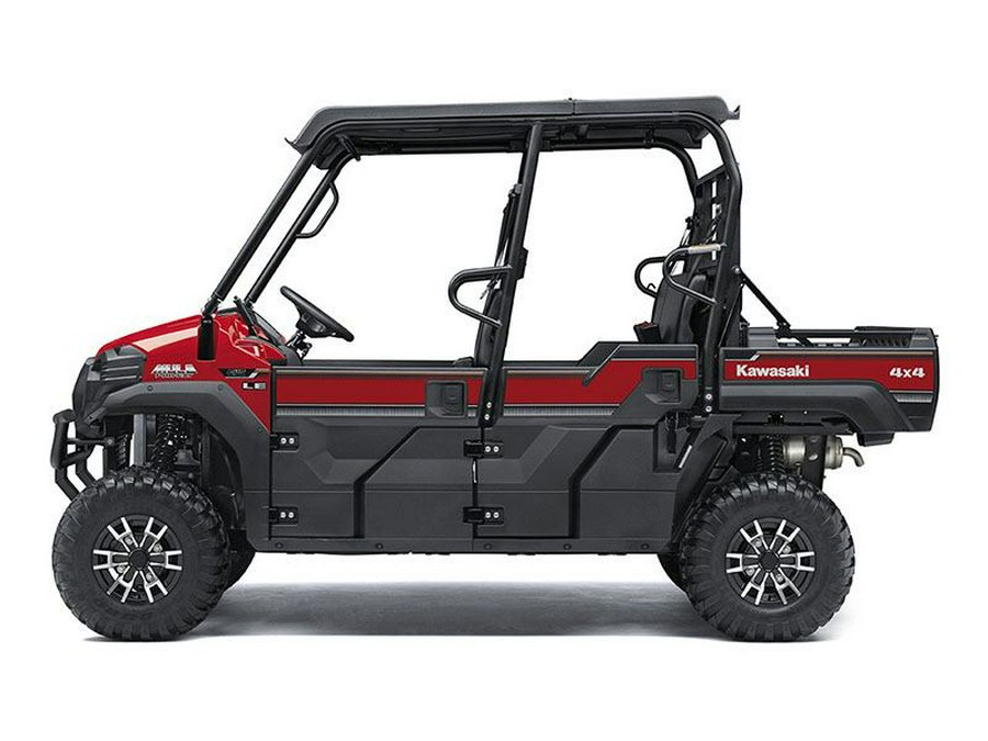 2017 Kawasaki Mule PRO-FXT EPS LE