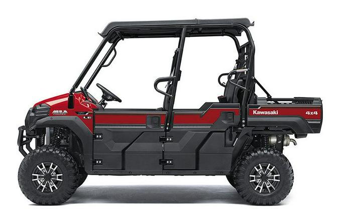 2017 Kawasaki Mule PRO-FXT EPS LE