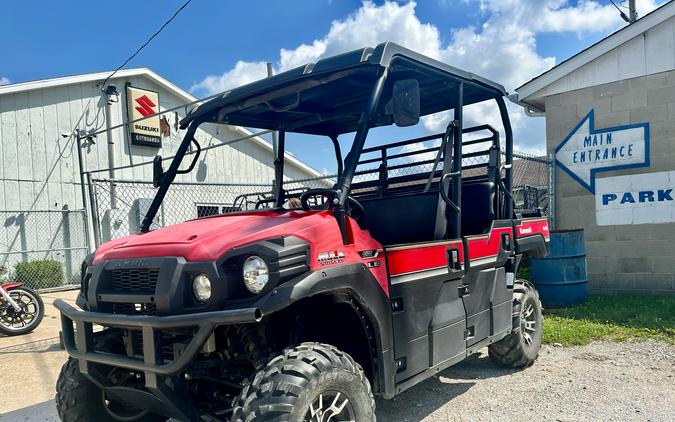 2017 Kawasaki Mule PRO-FXT EPS LE