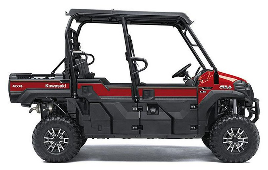 2017 Kawasaki Mule PRO-FXT EPS LE