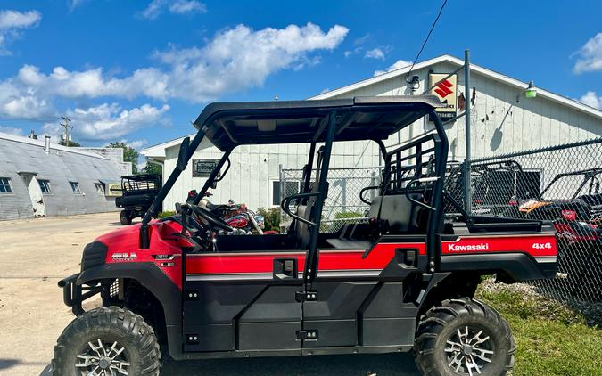 2017 Kawasaki Mule PRO-FXT EPS LE