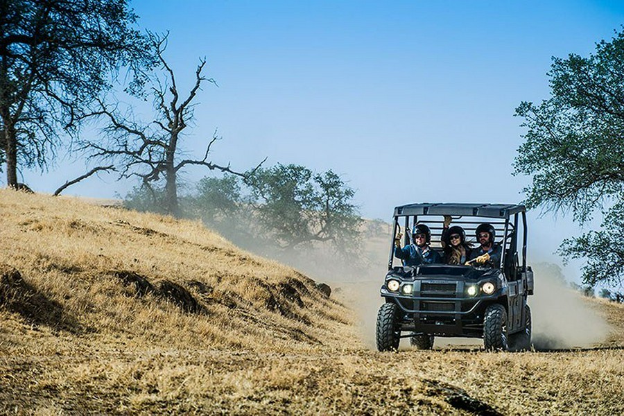 2017 Kawasaki Mule PRO-FXT EPS LE