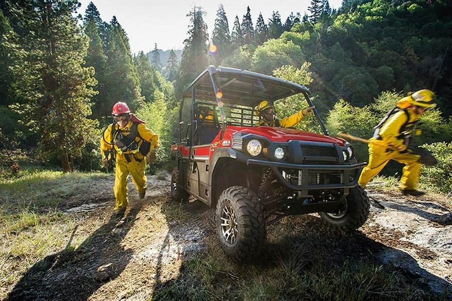 2017 Kawasaki Mule PRO-FXT EPS LE