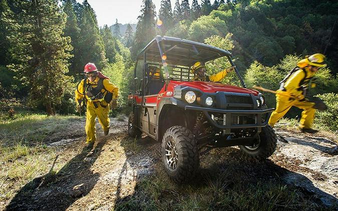 2017 Kawasaki Mule PRO-FXT EPS LE