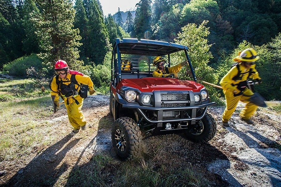 2017 Kawasaki Mule PRO-FXT EPS LE