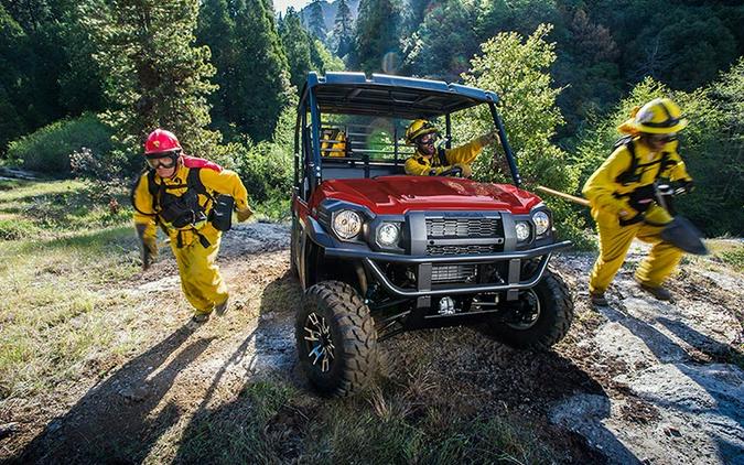 2017 Kawasaki Mule PRO-FXT EPS LE