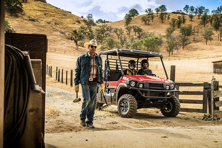 2017 Kawasaki Mule PRO-FXT EPS LE