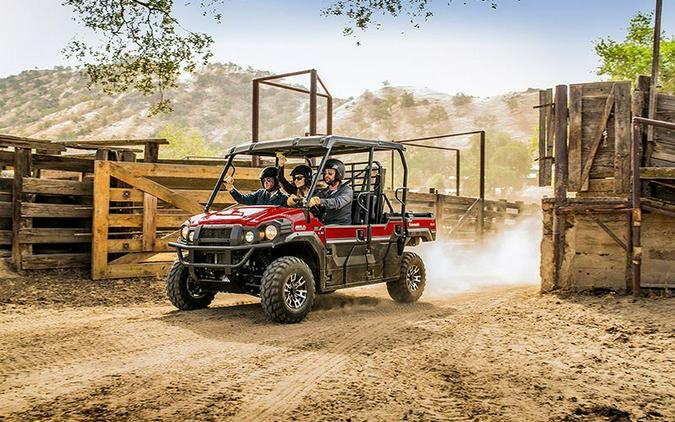 2017 Kawasaki Mule PRO-FXT EPS LE