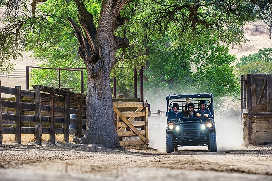 2017 Kawasaki Mule PRO-FXT EPS LE