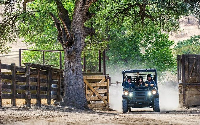 2017 Kawasaki Mule PRO-FXT EPS LE