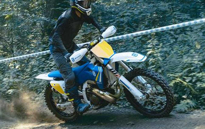 2025 Husqvarna TX 300 Heritage