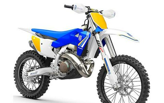 2025 Husqvarna TX 300 Heritage
