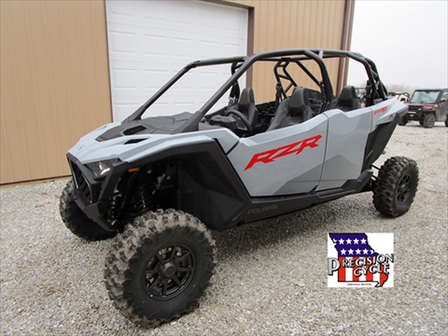 2025 Polaris RZR PRO XP 4 Sport