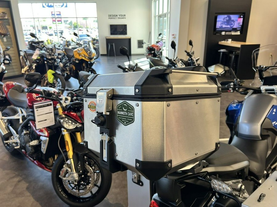 2023 Triumph Tiger 1200 GT Explorer