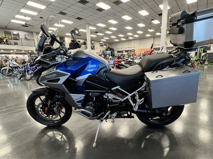 2023 Triumph Tiger 1200 GT Explorer