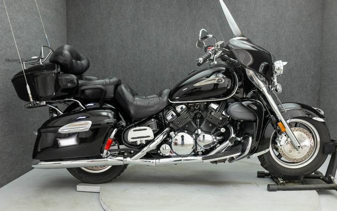 2007 YAMAHA XVZ1300 ROYAL STAR 1300 MIDNIGHT VENTURE