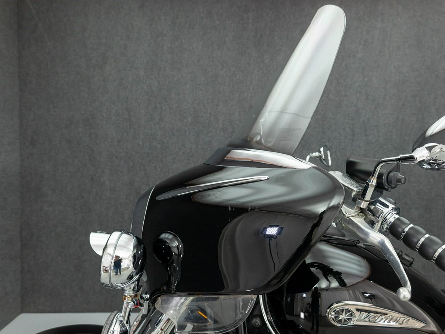 2007 YAMAHA XVZ1300 ROYAL STAR 1300 MIDNIGHT VENTURE