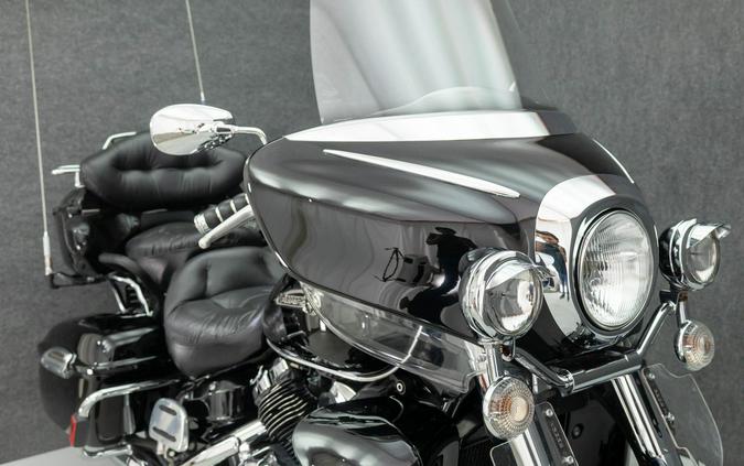 2007 YAMAHA XVZ1300 ROYAL STAR 1300 MIDNIGHT VENTURE