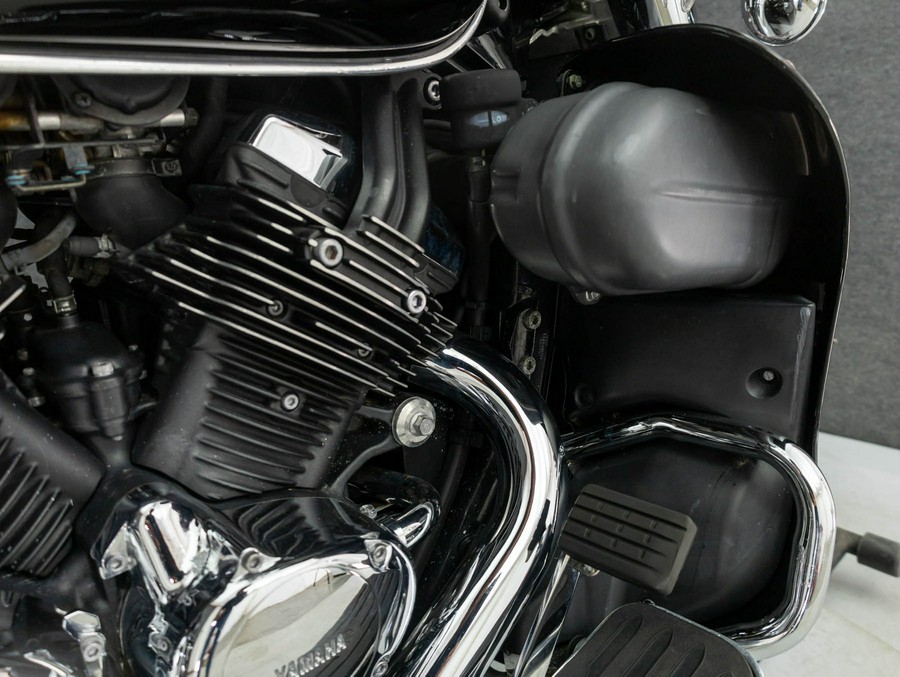 2007 YAMAHA XVZ1300 ROYAL STAR 1300 MIDNIGHT VENTURE