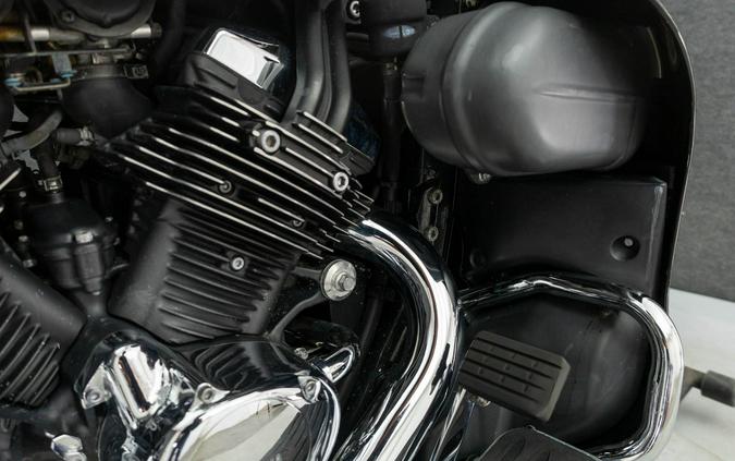 2007 YAMAHA XVZ1300 ROYAL STAR 1300 MIDNIGHT VENTURE