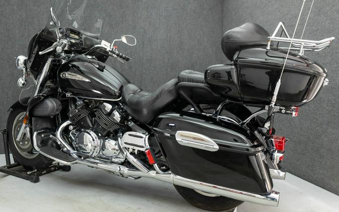 2007 YAMAHA XVZ1300 ROYAL STAR 1300 MIDNIGHT VENTURE