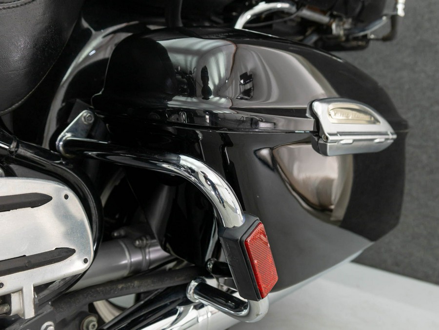 2007 YAMAHA XVZ1300 ROYAL STAR 1300 MIDNIGHT VENTURE