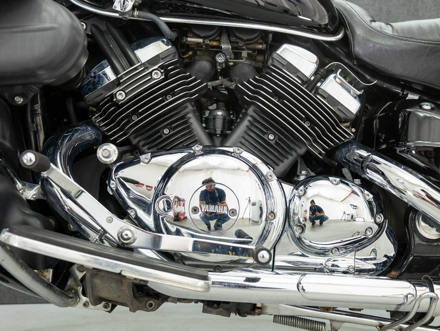 2007 YAMAHA XVZ1300 ROYAL STAR 1300 MIDNIGHT VENTURE