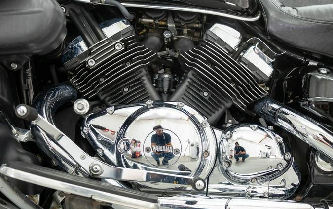 2007 YAMAHA XVZ1300 ROYAL STAR 1300 MIDNIGHT VENTURE