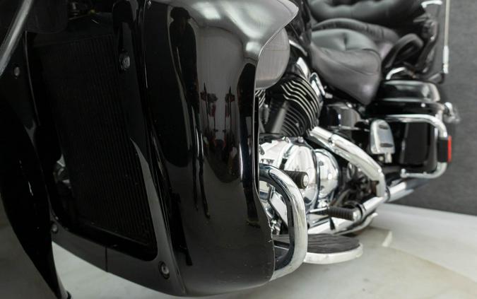 2007 YAMAHA XVZ1300 ROYAL STAR 1300 MIDNIGHT VENTURE