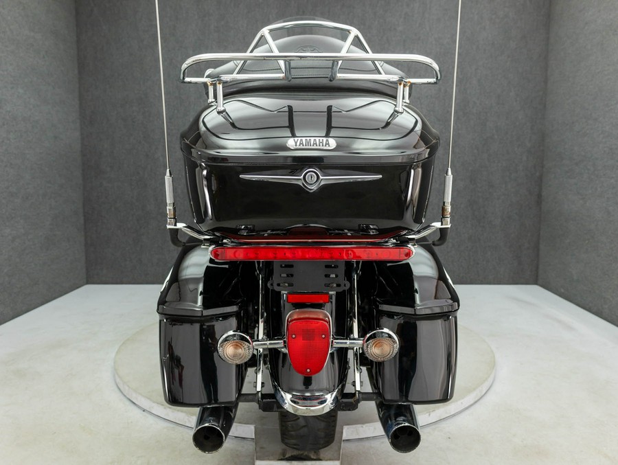 2007 YAMAHA XVZ1300 ROYAL STAR 1300 MIDNIGHT VENTURE