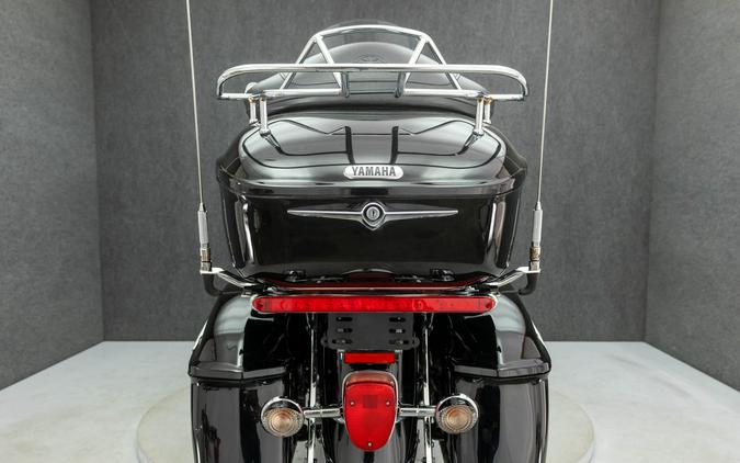 2007 YAMAHA XVZ1300 ROYAL STAR 1300 MIDNIGHT VENTURE