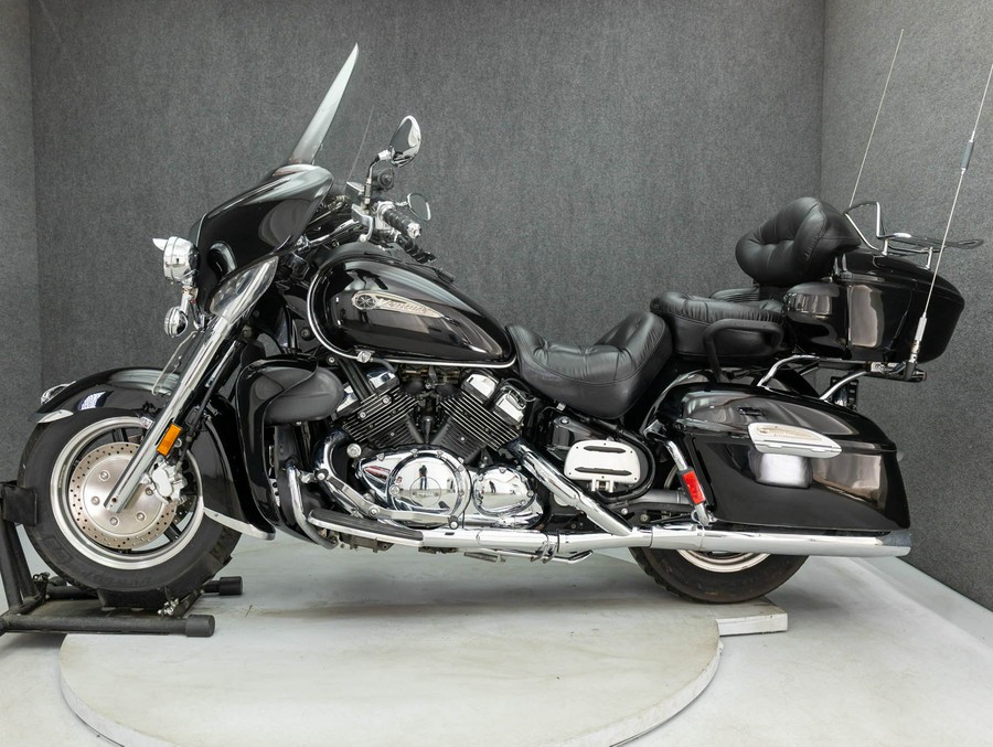 2007 YAMAHA XVZ1300 ROYAL STAR 1300 MIDNIGHT VENTURE