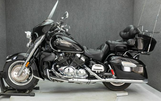 2007 YAMAHA XVZ1300 ROYAL STAR 1300 MIDNIGHT VENTURE