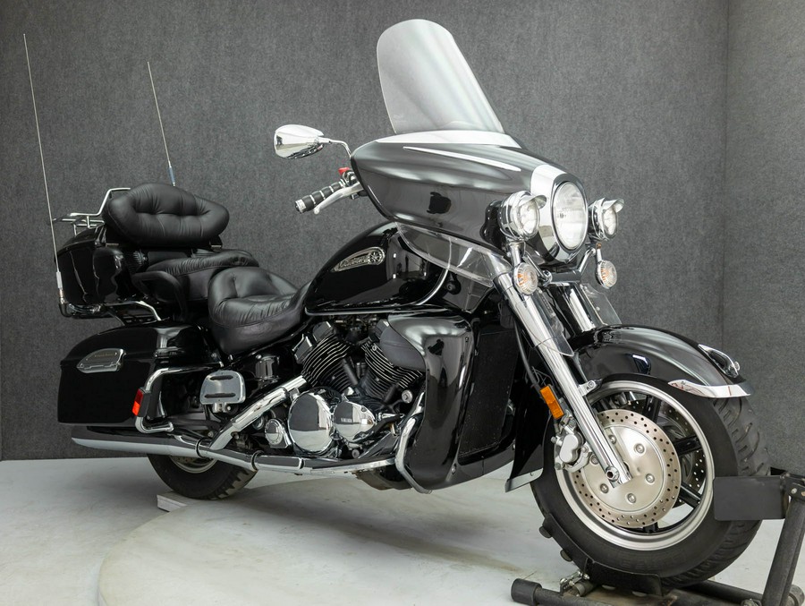 2007 YAMAHA XVZ1300 ROYAL STAR 1300 MIDNIGHT VENTURE