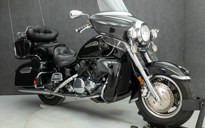 2007 YAMAHA XVZ1300 ROYAL STAR 1300 MIDNIGHT VENTURE