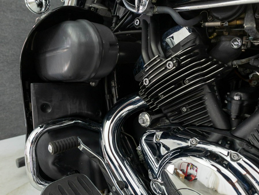 2007 YAMAHA XVZ1300 ROYAL STAR 1300 MIDNIGHT VENTURE